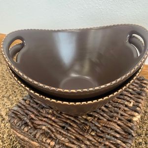 Mario batali appetizer bowls